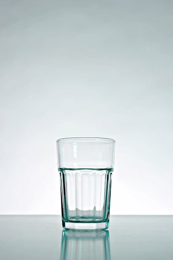 Photo of a glas 1