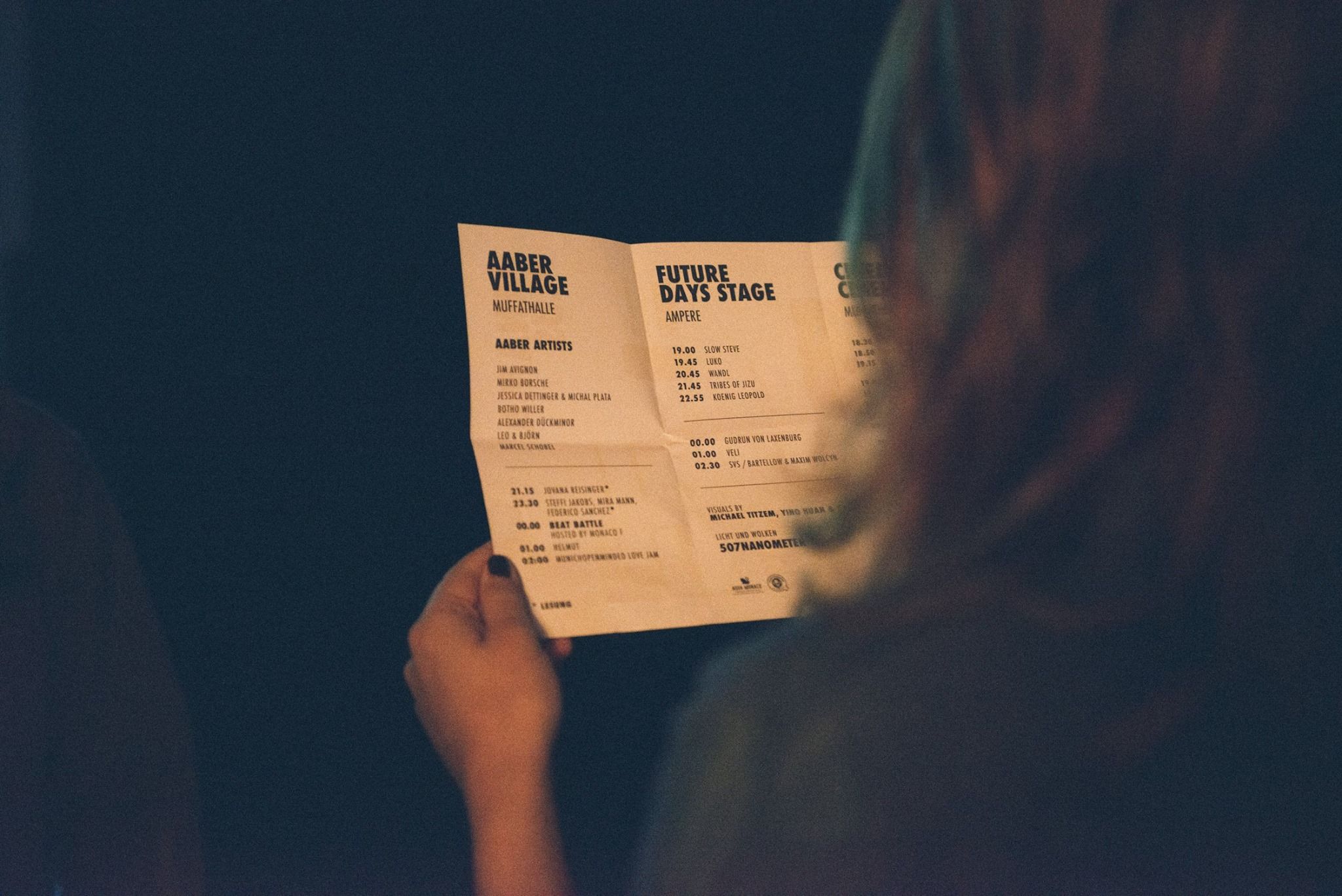 The Processing Sketch that controls the installation