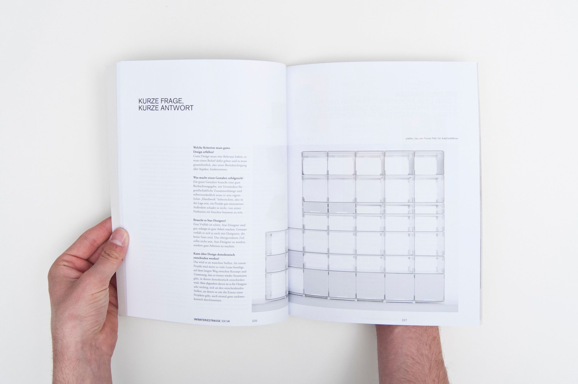 interview with Florian Petri