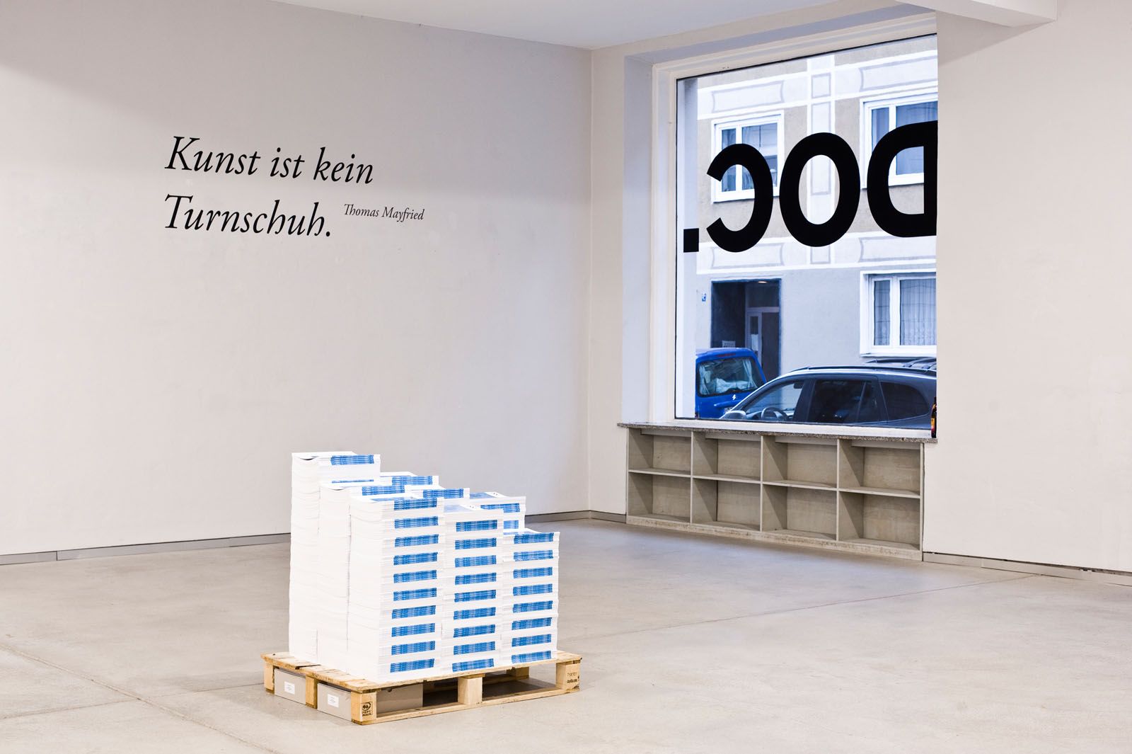 Image for DOC. Magazine