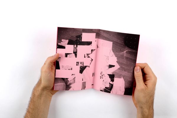 Firlefanz Font Teaser Magazine