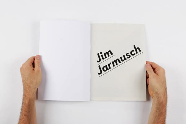 Jim Jarmusch Magazine 