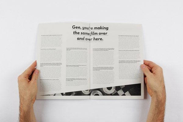 Jim Jarmusch Magazine 