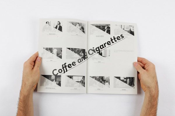 Jim Jarmusch Magazine 