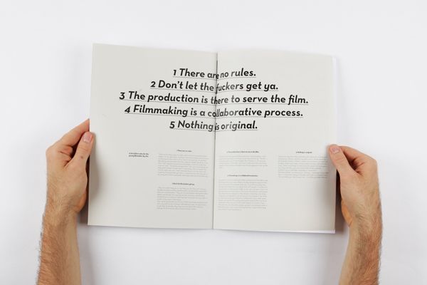 Jim Jarmusch Magazine 