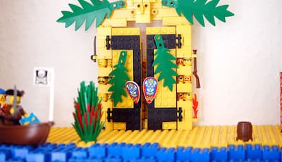 Image for Lego Spice Shelf