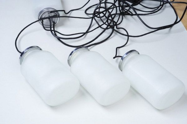 Image for Light Emitting Einmachglas