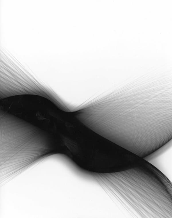 Schwingung – Photographic Pendulum Experiments 3