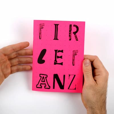 Image for Firlefanz Font