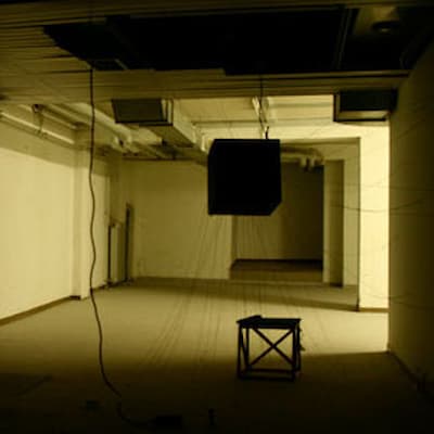 Image for Making of the Black Cube